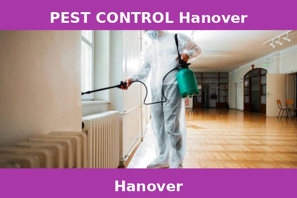 PEST CONTROL Hanover